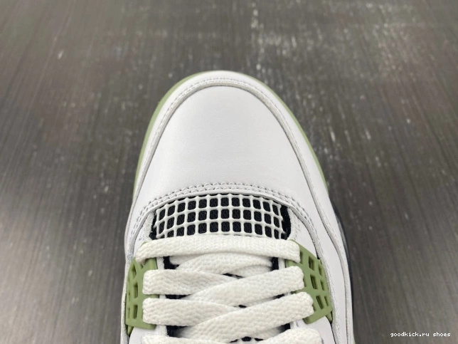 Cheap AQ9129-103 Seafoam WMNS 4 Jordan Air 0702